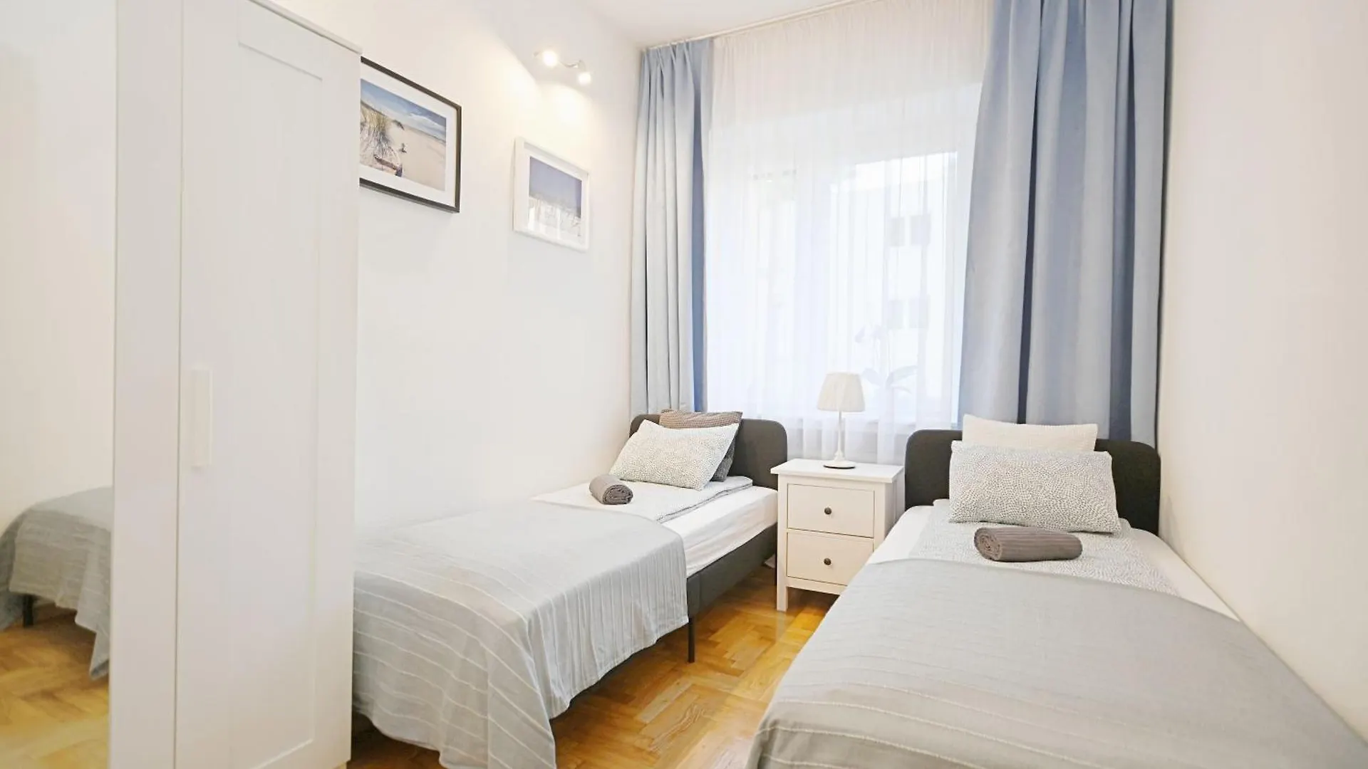 Apartment Gabbiano By 3City Rentals Sopot